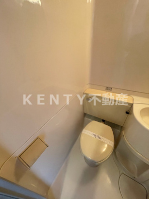 【トイレ】 | ドルフィン南馬込 | トイレも気になるポイント
