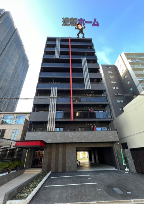 P-SQUARE　Shumoku　III　名古屋市賃貸　仲介手数料無料