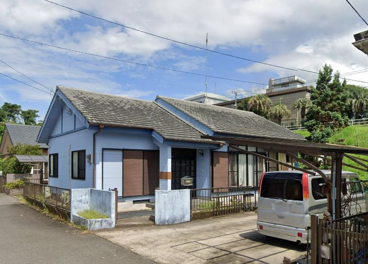 都城市志比田町の中古一戸建