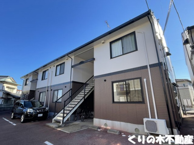 【外観】 | エクセルハイツ B棟 | 物件の外観です