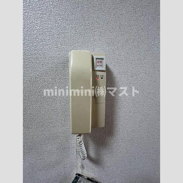 イーストコーストヴィラのセキュリティ