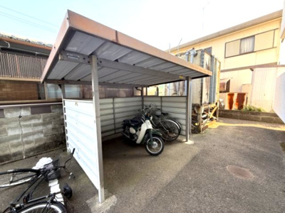 【その他共用部分】 | シエル川内