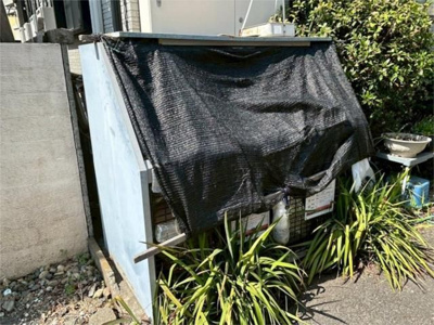 【その他共用部分】 | ジュネス羽衣(ジュネスハゴロモ)