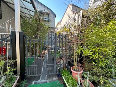 【エントランス】 | ジュネス羽衣(ジュネスハゴロモ)