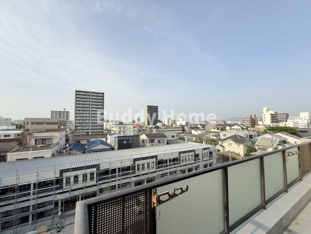 エスポワール白鷺の展望