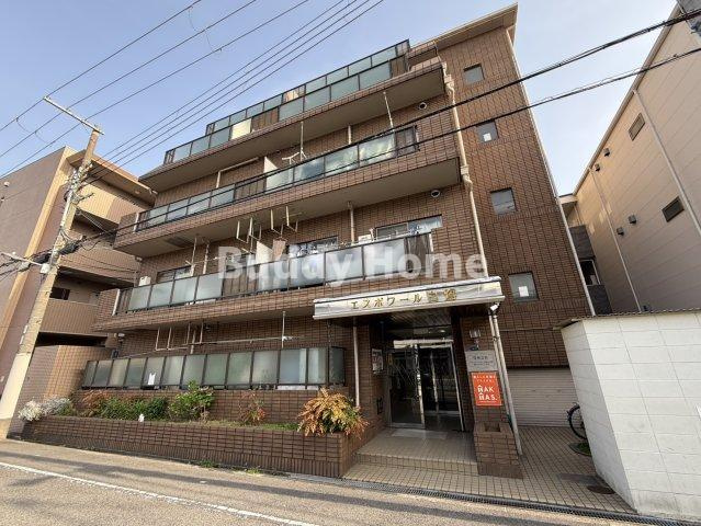 エスポワール白鷺の外観