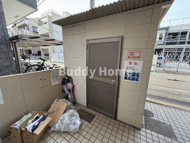 エスポワール白鷺のその他共用部分