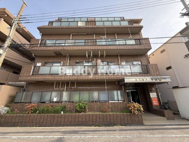 エスポワール白鷺の外観