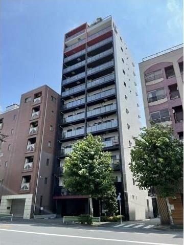 ＳＫＹＣＯＵＲＴ　Ｄ－ｉｂｅｒｔｅ　ＡＳＡＫＵＳＡの外観