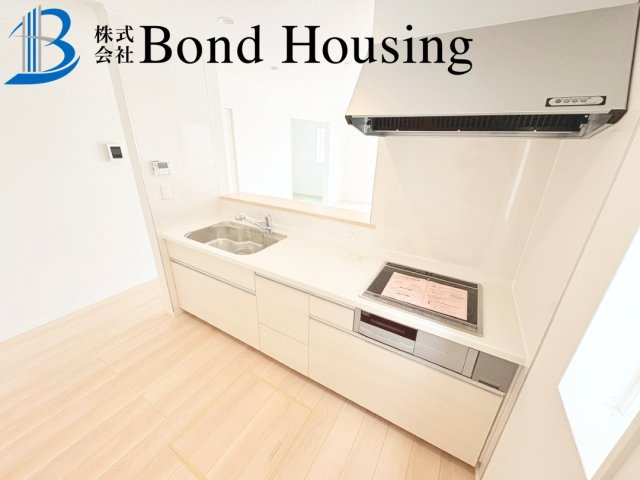 「SAFE365」「お車並列3台可」大久保町八木第3　全２棟2号棟のその他