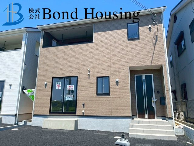 「SAFE365」「お車並列3台可」大久保町八木第3　全２棟2号棟のその他