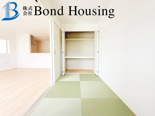 「SAFE365」「お車並列3台可」大久保町八木第3　全２棟2号棟のその他