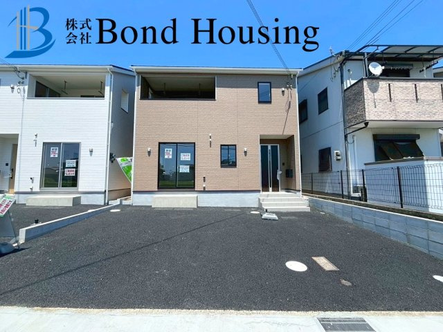 「SAFE365」「お車並列3台可」大久保町八木第3　全２棟2号棟のその他