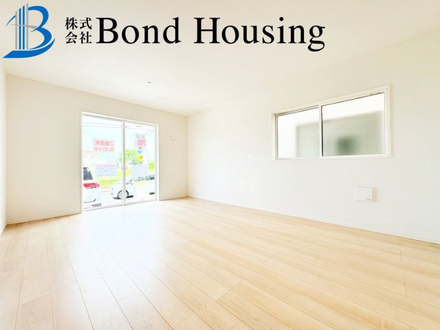 「SAFE365」「お車並列3台可」大久保町八木第3　全２棟2号棟のその他