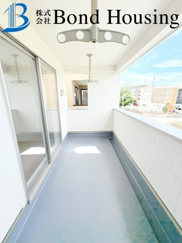 「中八木駅2分」「お車並列3台可」大久保町八木第3　全２棟1号棟のその他