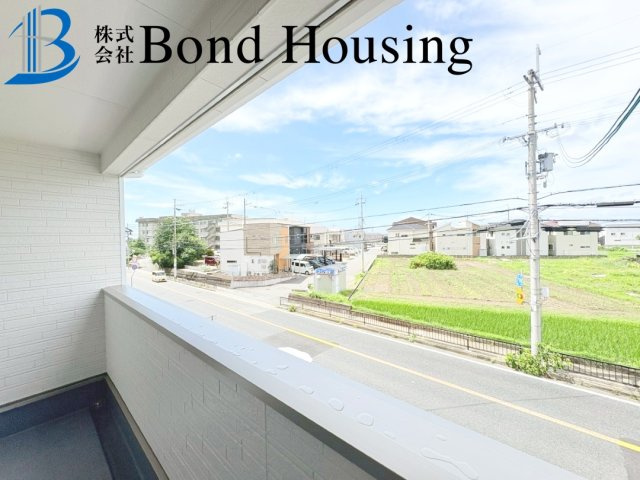 「中八木駅2分」「お車並列3台可」大久保町八木第3　全２棟1号棟のその他