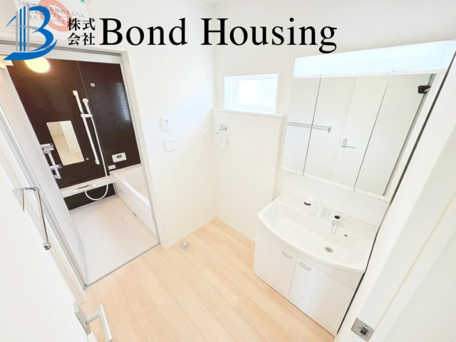 「中八木駅2分」「お車並列3台可」大久保町八木第3　全２棟1号棟のその他