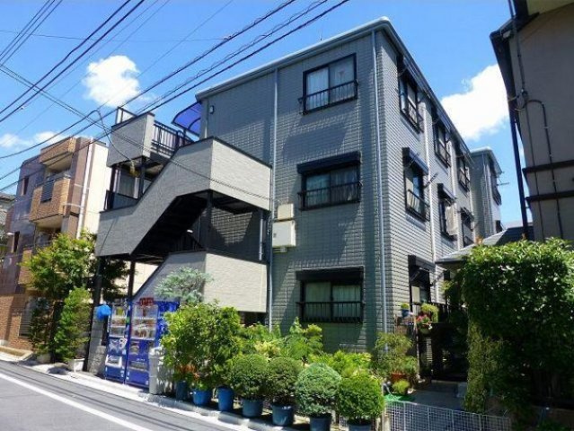 ラ・ポールの外観|ラ・ポールの外観☆