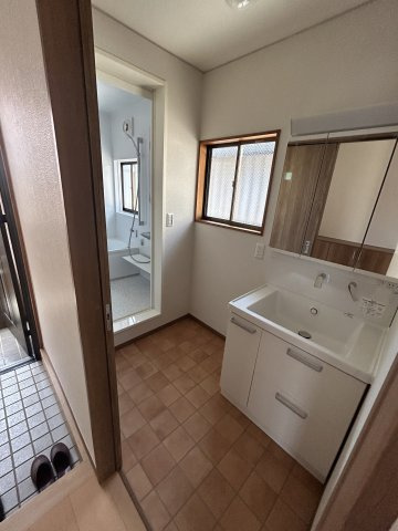 【洗面所】 | リンデンハイムⅡ（リンデンハイムツヴァイ）