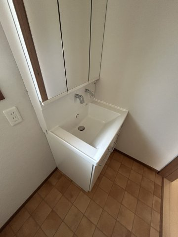 【洗面所】 | リンデンハイムⅡ（リンデンハイムツヴァイ）