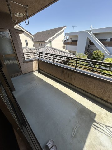 【バルコニー】 | リンデンハイムⅡ（リンデンハイムツヴァイ）