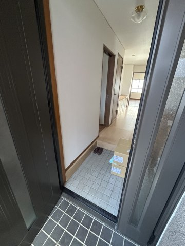 【玄関】 | リンデンハイムⅡ（リンデンハイムツヴァイ）