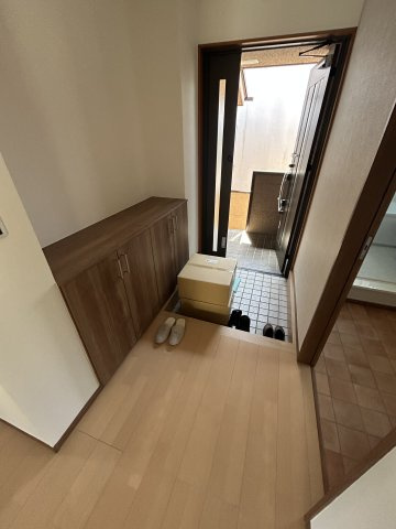 【玄関】 | リンデンハイムⅡ（リンデンハイムツヴァイ）