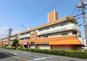 豊中市豊南町東１丁目の店舗一部の外観