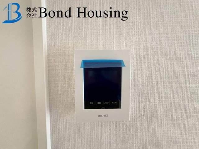 「SAFE365」「お車並列2台可」大久保町高丘　第1　全2棟1号棟の設備