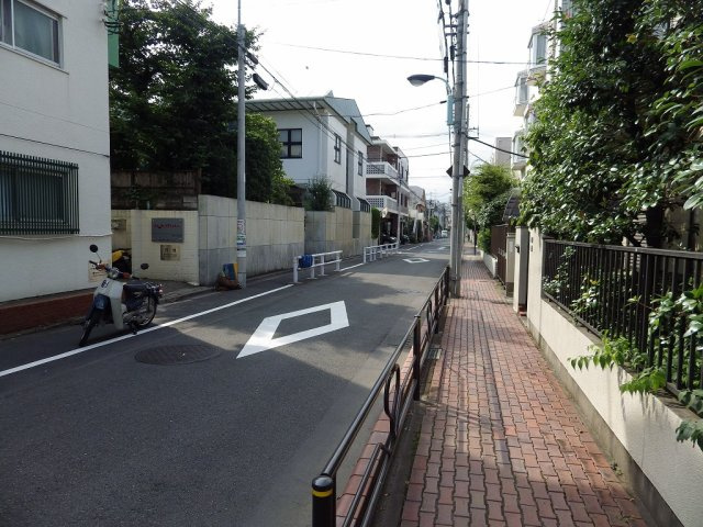ドルフベルク大塚の周辺