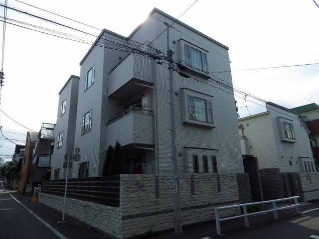 ドルフベルク大塚の外観