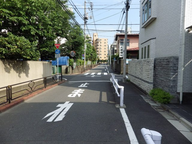 ドルフベルク大塚の周辺