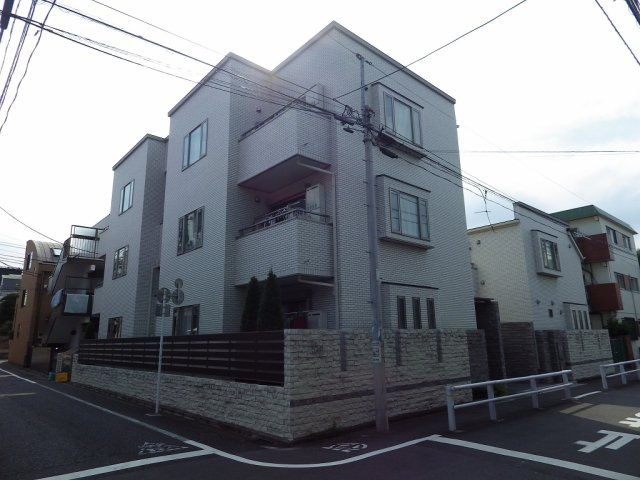 ドルフベルク大塚の外観