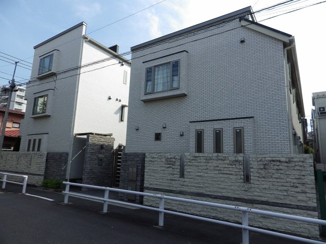 ドルフベルク大塚の外観