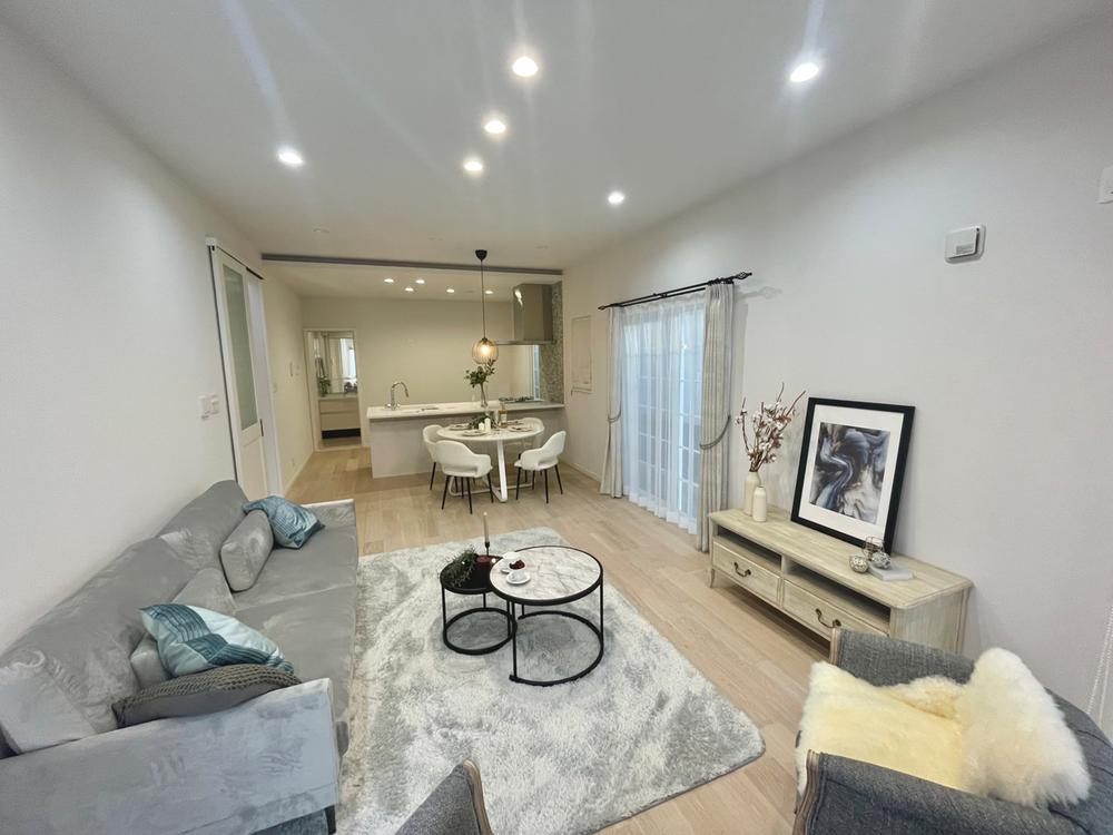 南甲子園3丁目　モデルハウス