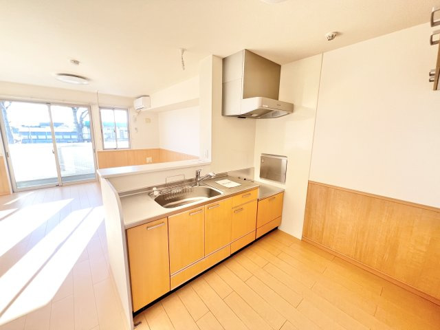 リビングタウン稲毛の杜Aのキッチン|※別部屋参考写真
