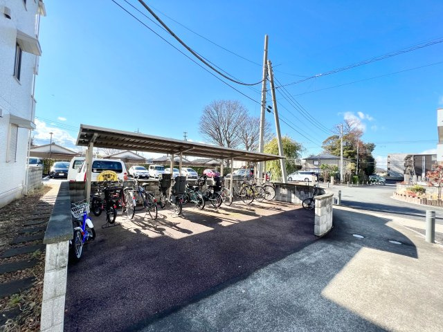 リビングタウン稲毛の杜Aのその他共用部分