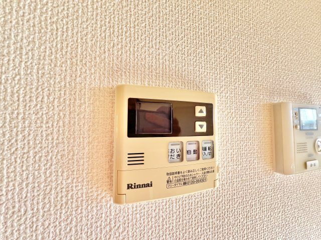 リビングタウン稲毛の杜Aの設備|※別部屋参考写真