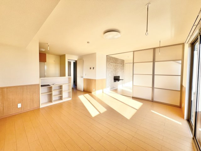 リビングタウン稲毛の杜Aの居間・リビング|※別部屋参考写真