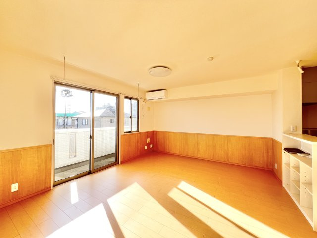 リビングタウン稲毛の杜Aの居間・リビング|※別部屋参考写真