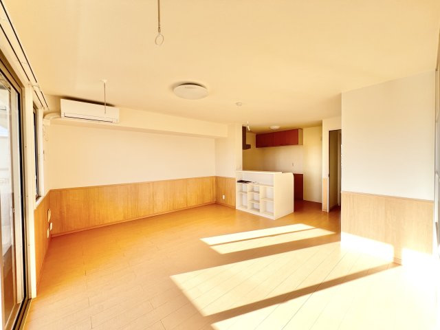 リビングタウン稲毛の杜Aの居間・リビング|※別部屋参考写真