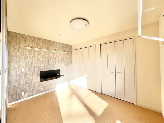 リビングタウン稲毛の杜Aの子供部屋|※別部屋参考写真