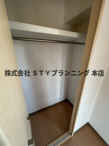 仲介手数料０円！ヴィラエーデル大須の収納