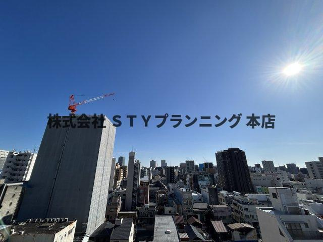 仲介手数料０円！ヴィラエーデル大須の展望