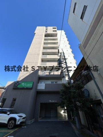 仲介手数料０円！ヴィラエーデル大須の外観