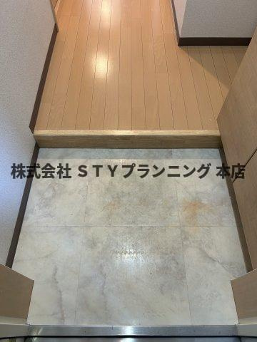 仲介手数料０円！ヴィラエーデル大須の玄関