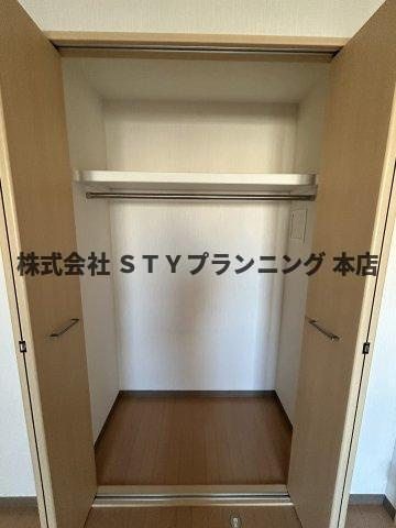 仲介手数料０円！ヴィラエーデル大須の収納