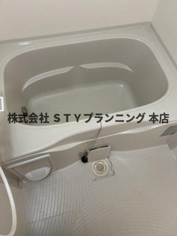 仲介手数料０円！ヴィラエーデル大須の浴室