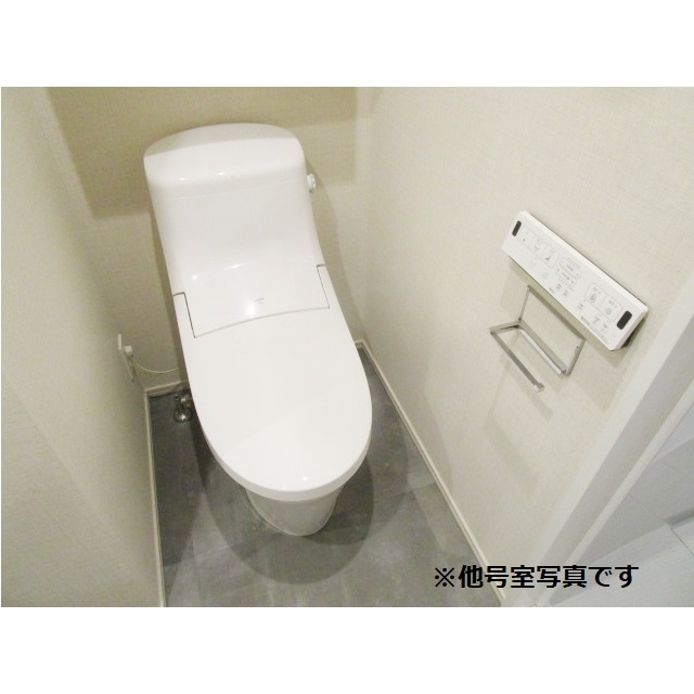 RELUXIA両国の内装|明るい色調の室内です