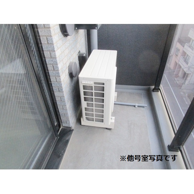 RELUXIA両国の内装|内装は落ち着いています